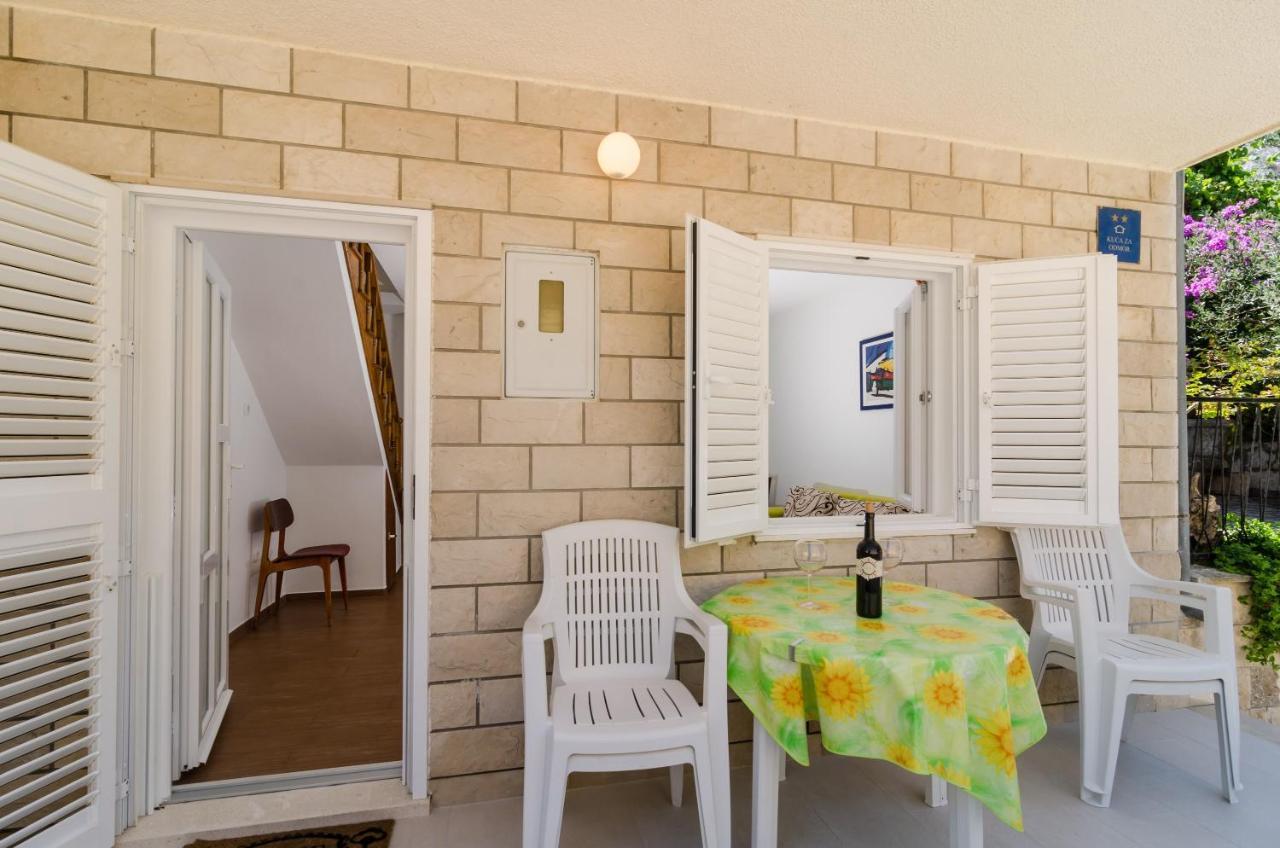 Holiday Home Jasenka Trstenik Trstenik  Eksteriør bilde