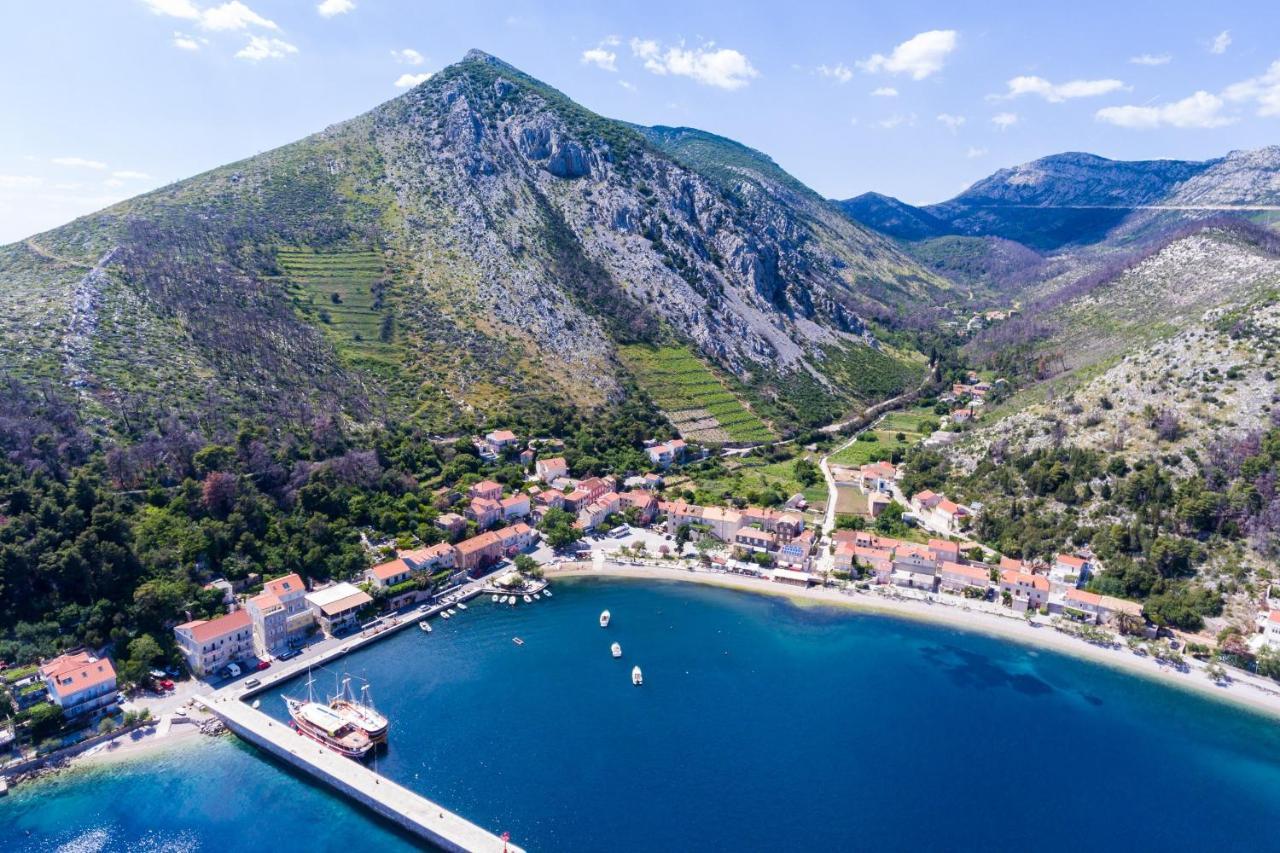Holiday Home Jasenka Trstenik Trstenik  Eksteriør bilde